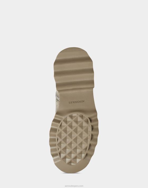 bota alta ante topo Aerosoles F84629 mujer