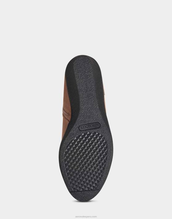 bota alta antelina coñac Aerosoles F846128 mujer