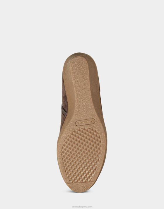 bota alta antelina topo Aerosoles F846132 mujer