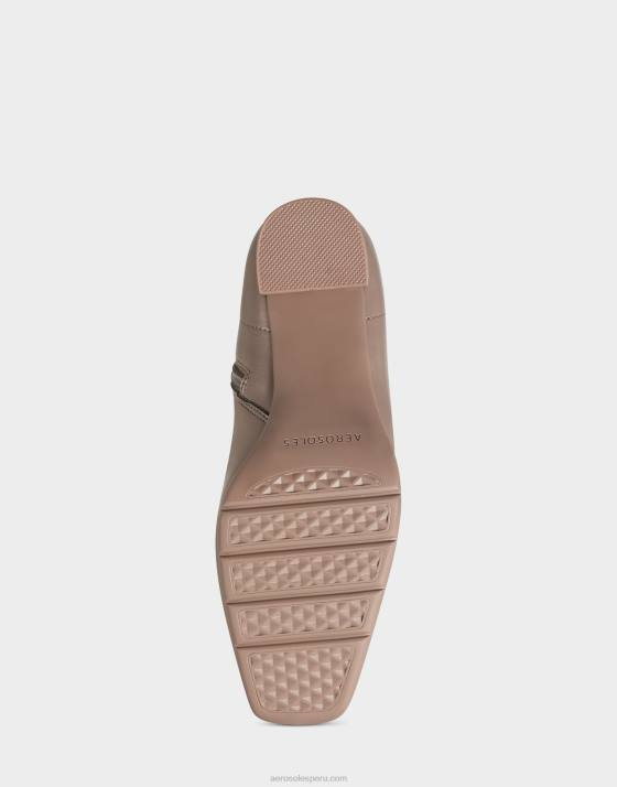 bota alta topo Aerosoles F846122 mujer