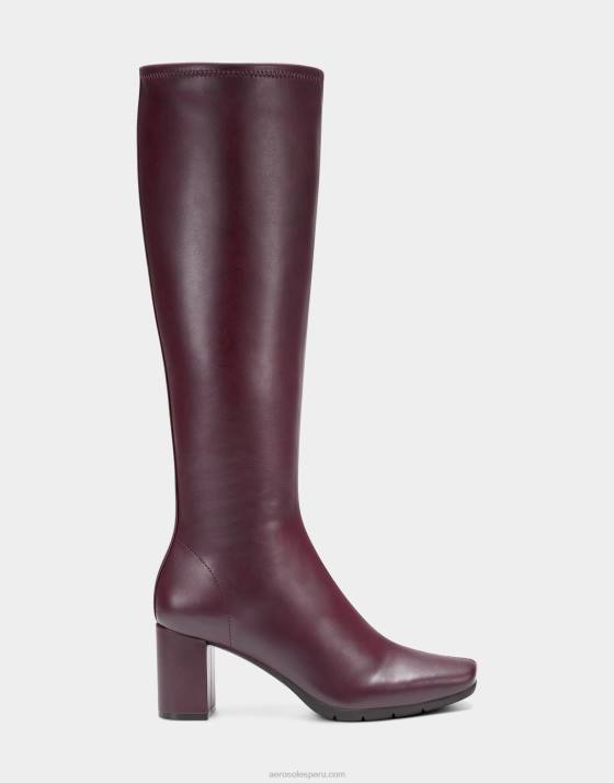 vino de bota alta Aerosoles F846129 mujer