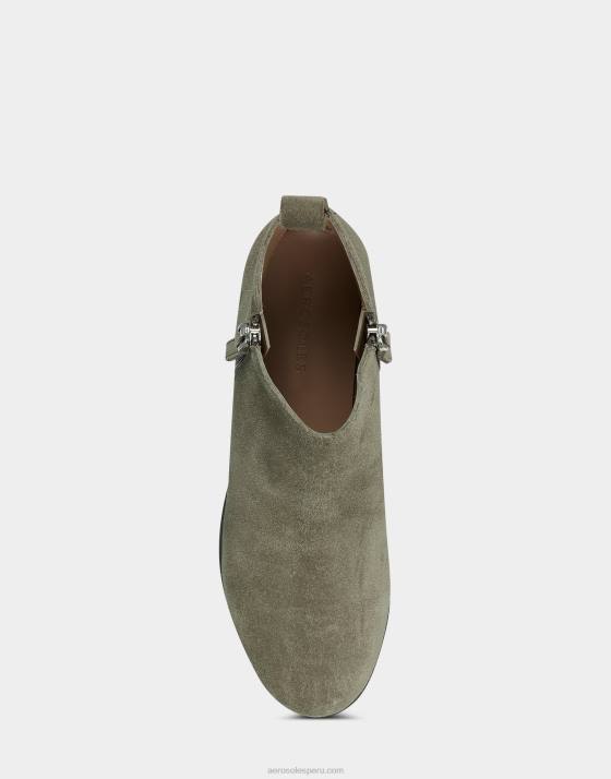 botín ante beige Aerosoles F84672 mujer