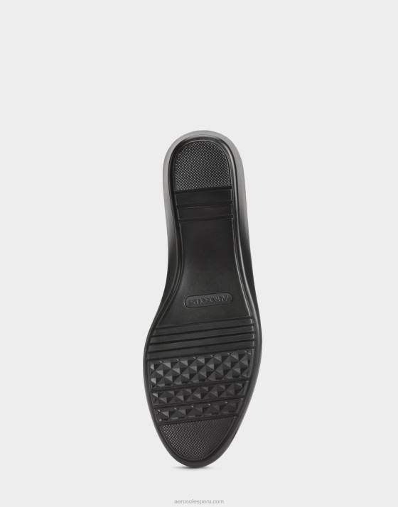 botín ante negro Aerosoles F846113 mujer