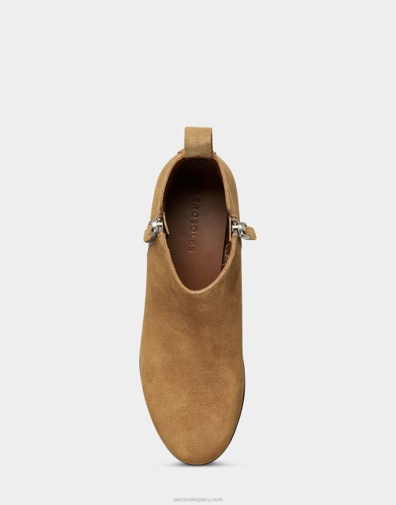 botín ante tostado Aerosoles F84671 mujer