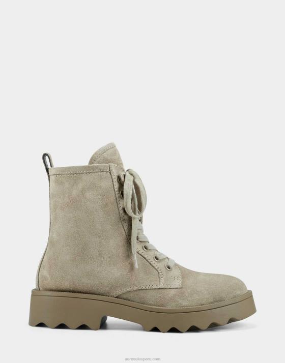 botín ante tostado claro Aerosoles F84643 mujer