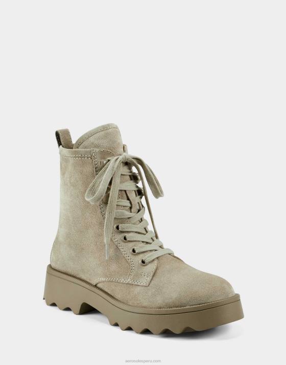 botín ante tostado claro Aerosoles F84643 mujer