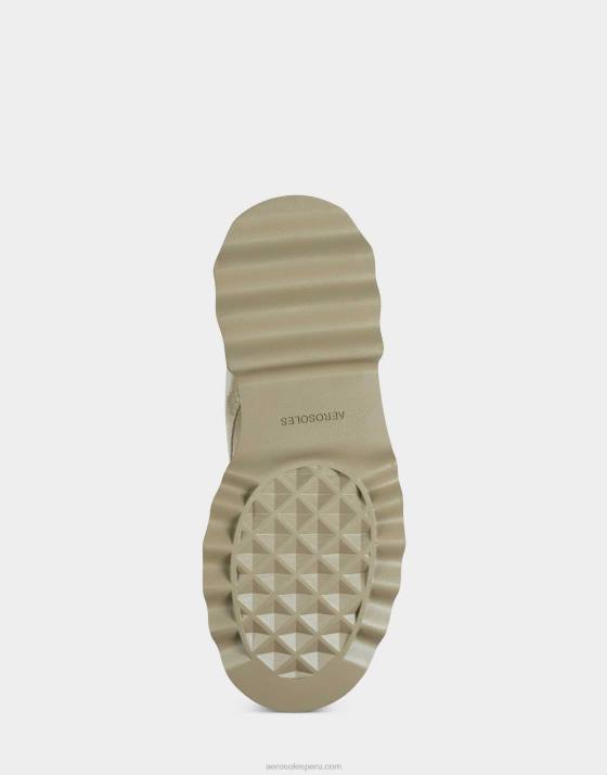 botín ante tostado claro Aerosoles F84643 mujer