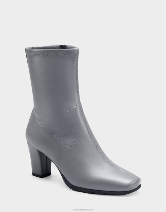 botín gris Aerosoles F84683 mujer