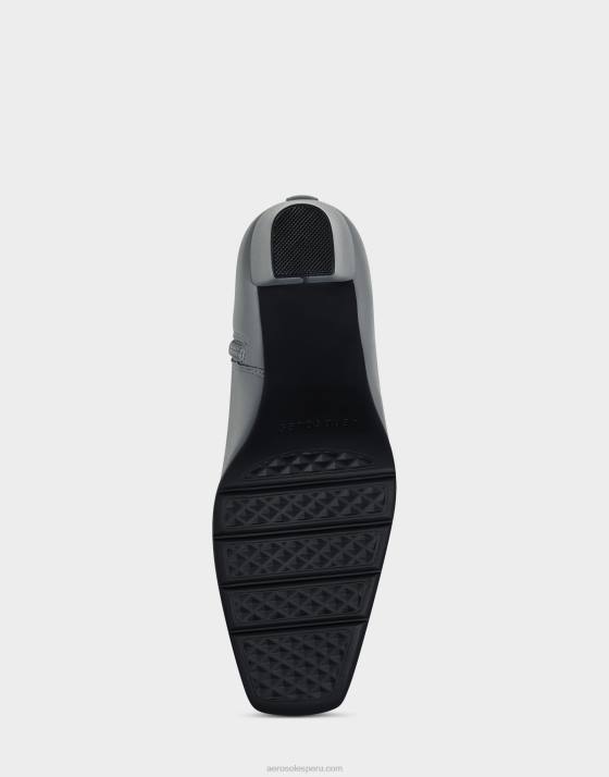 botín gris Aerosoles F84683 mujer