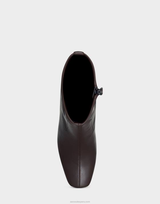 botín marrón Aerosoles F846109 mujer