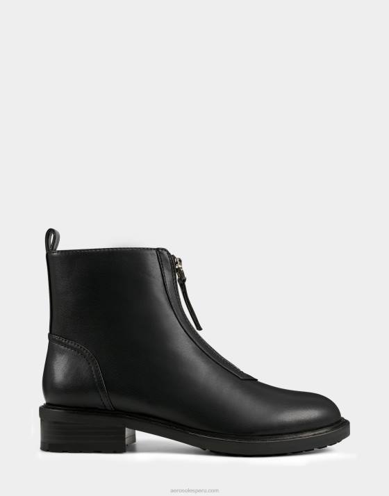 botín negro Aerosoles F84686 mujer