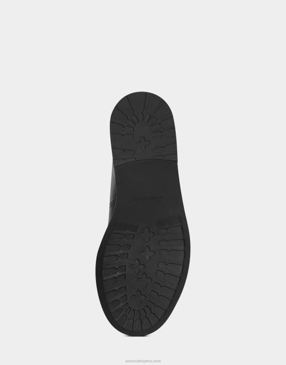 botín negro Aerosoles F84686 mujer