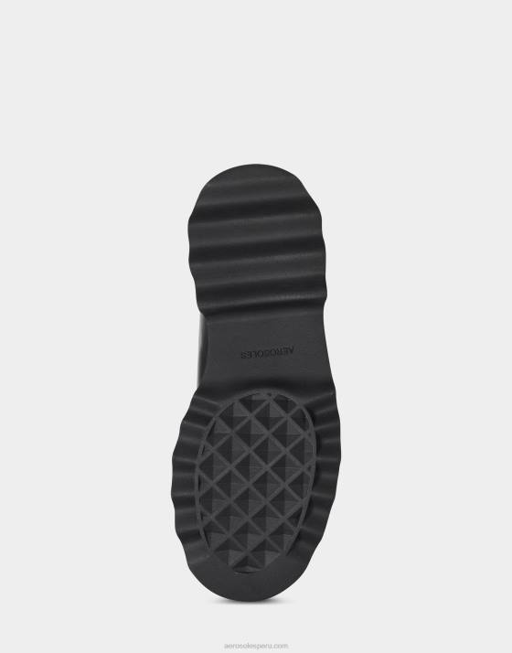 combinación de botín negro Aerosoles F8467 mujer