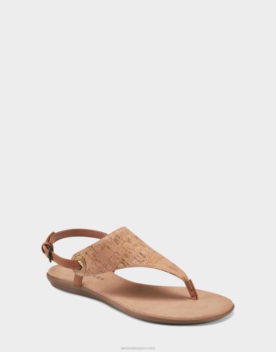 combo de corcho de sandalia Aerosoles F846475 mujer
