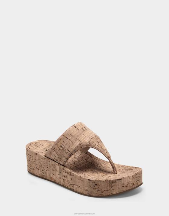 corcho de sandalia Aerosoles F846288 mujer