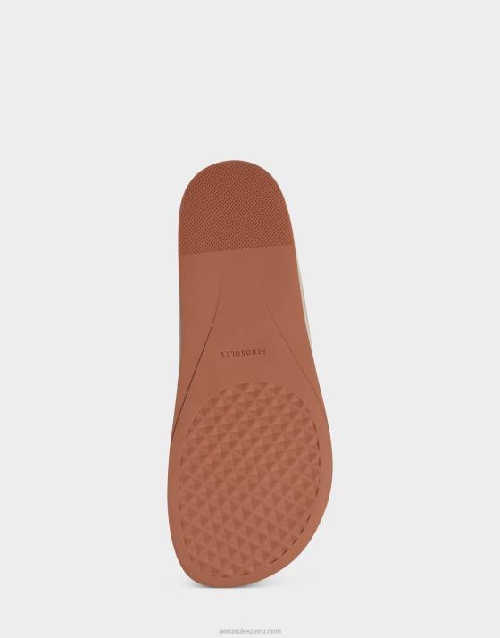 sandalia bronceado Aerosoles F846289 mujer