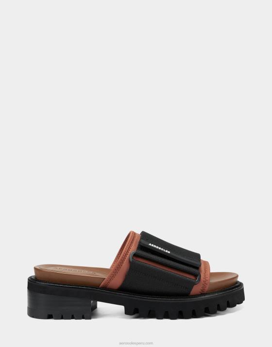 sandalia de arcilla Aerosoles F846298 mujer