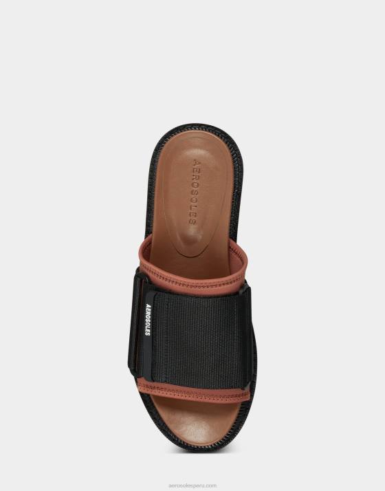 sandalia de arcilla Aerosoles F846298 mujer