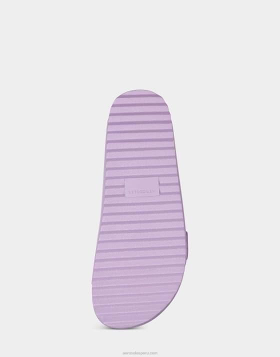 sandalia lila Aerosoles F846293 mujer