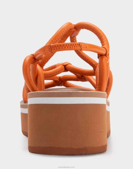 sandalia mandarina Aerosoles F846399 mujer