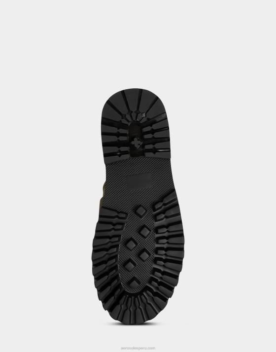 sandalia negro Aerosoles F846294 mujer