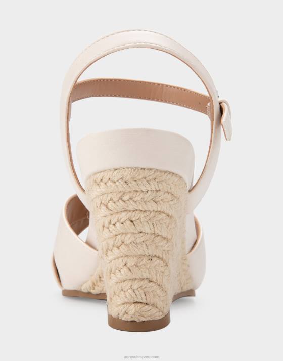 cuña de piel sintética de cáscara de huevo Aerosoles F846322 mujer