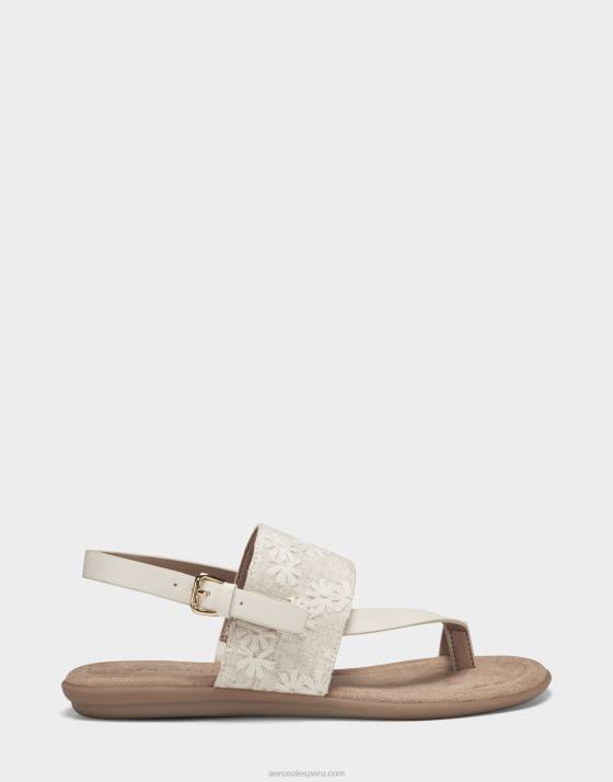 sandalia plana combo floral Aerosoles F846463 mujer