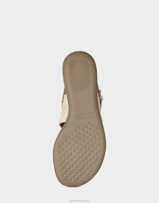 sandalia plana combo floral Aerosoles F846463 mujer