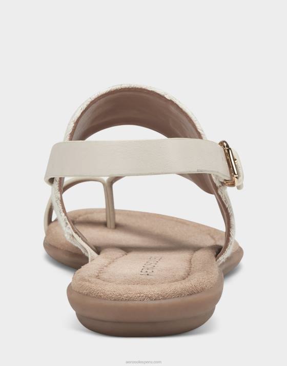 sandalia plana combo floral Aerosoles F846463 mujer