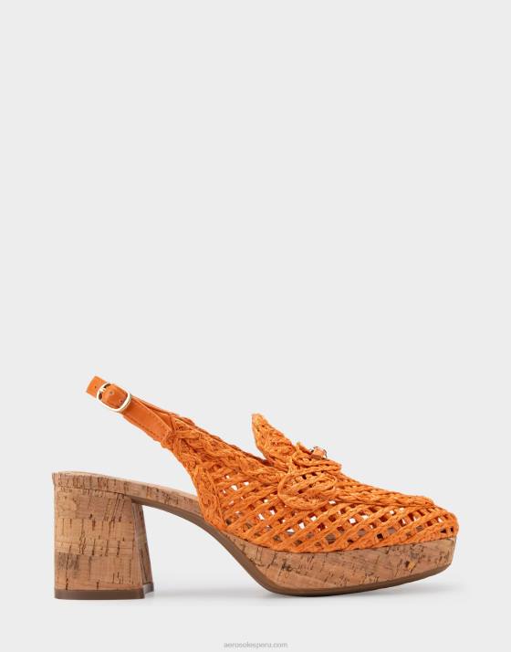mandarín destalonado con plataforma Aerosoles F846364 mujer