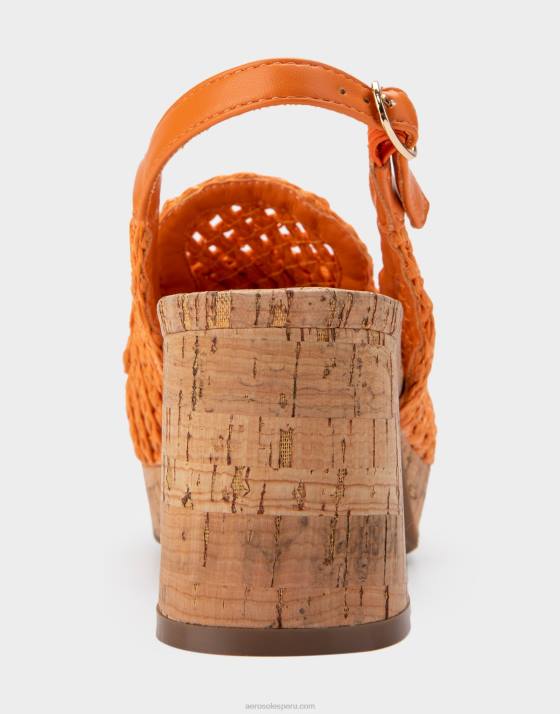 mandarín destalonado con plataforma Aerosoles F846364 mujer