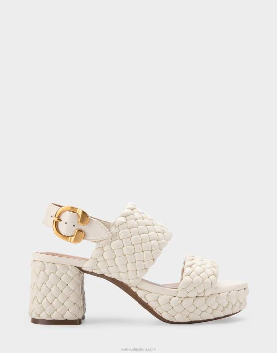 sandalia plataforma imitación piel huevo Aerosoles F846357 mujer