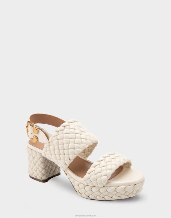 sandalia plataforma imitación piel huevo Aerosoles F846357 mujer