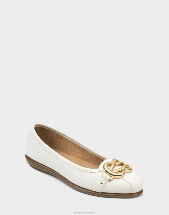 ballet blanco Aerosoles F846252 mujer