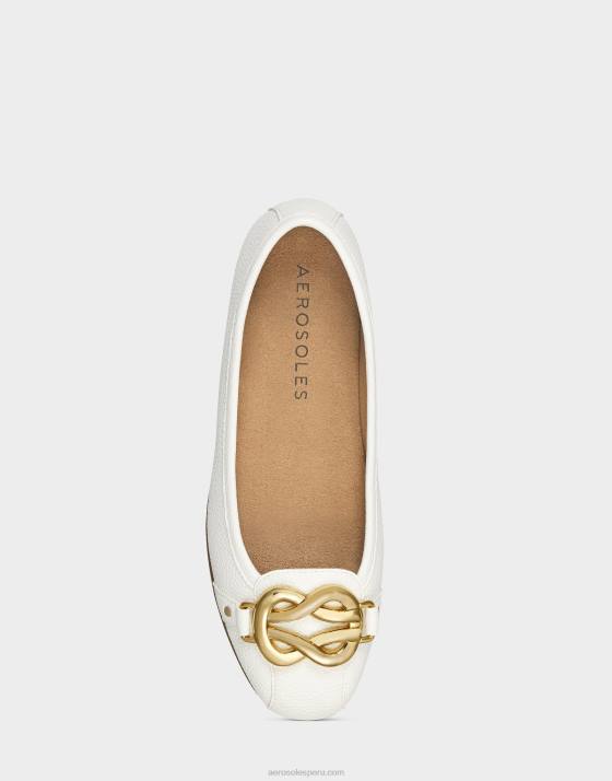ballet blanco Aerosoles F846252 mujer