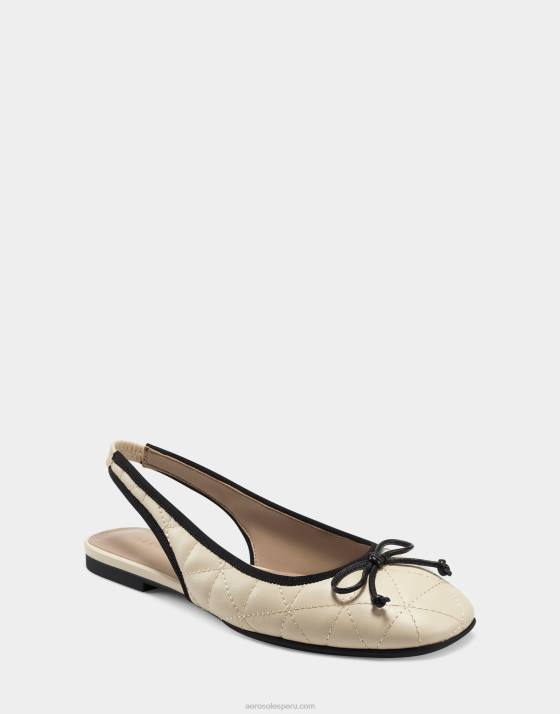 ballet blanquecino Aerosoles F846240 mujer