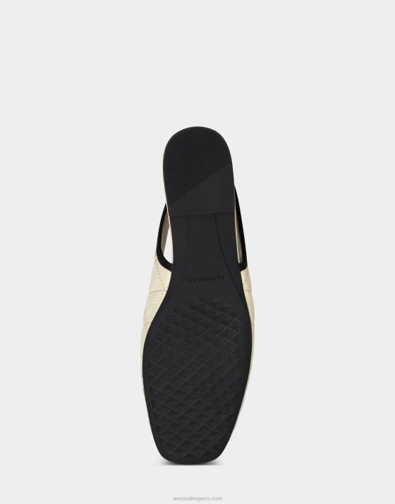 ballet blanquecino Aerosoles F846240 mujer