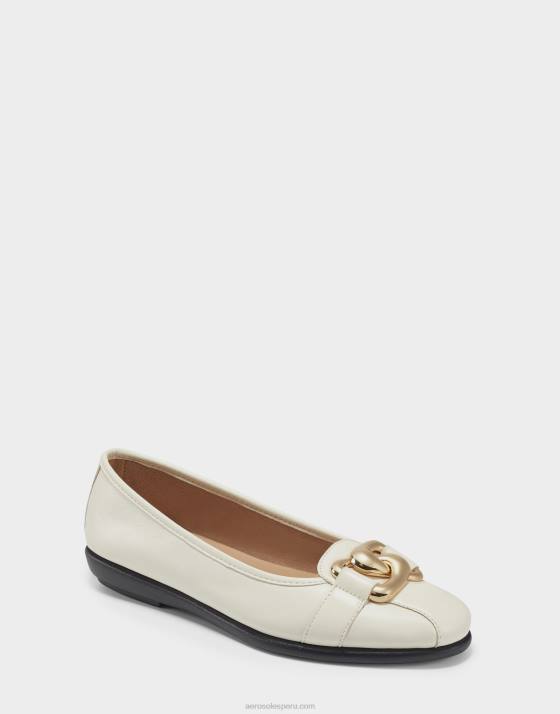 ballet blanquecino Aerosoles F846244 mujer