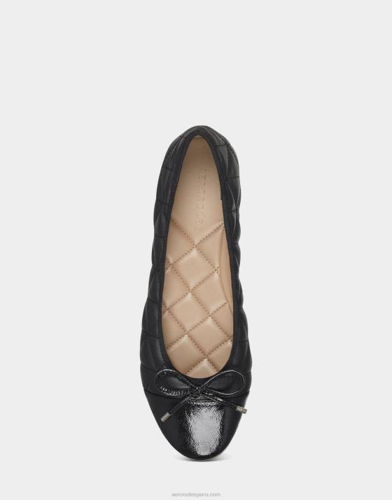 ballet negro Aerosoles F846234 mujer