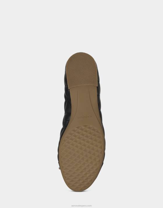 ballet negro Aerosoles F846234 mujer