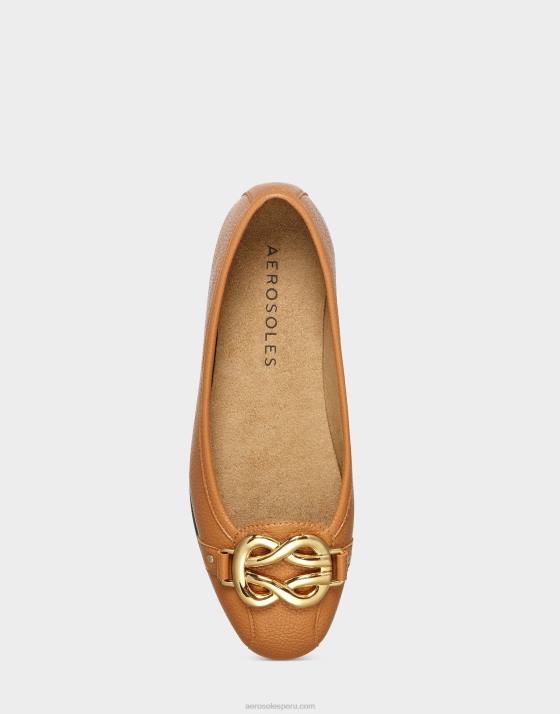 bronceado de ballet Aerosoles F846253 mujer