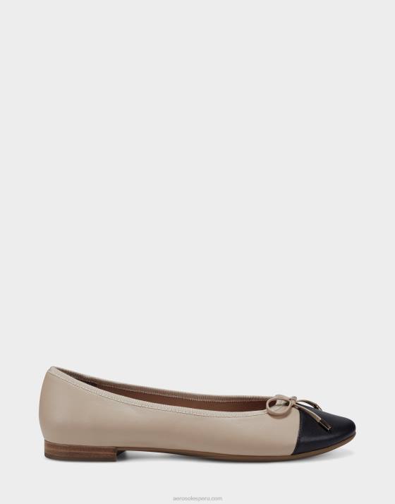 combinación ballet beige Aerosoles F846235 mujer