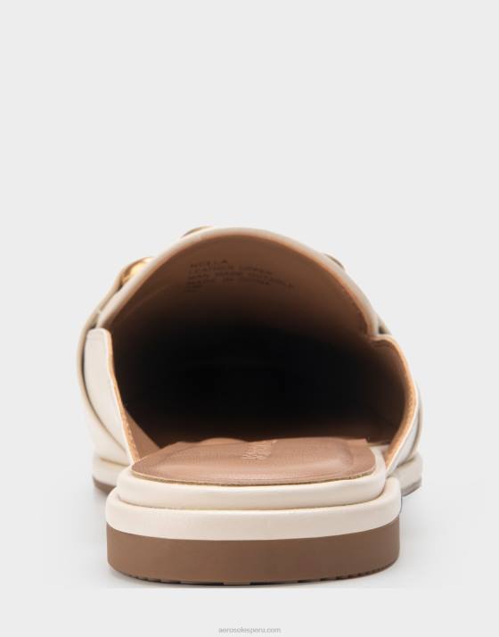 diapositiva de cuero de cáscara de huevo Aerosoles F846274 mujer