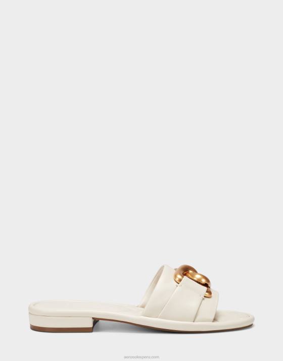 diapositiva de cuero de cáscara de huevo Aerosoles F846285 mujer