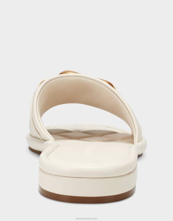 diapositiva de cuero de cáscara de huevo Aerosoles F846285 mujer