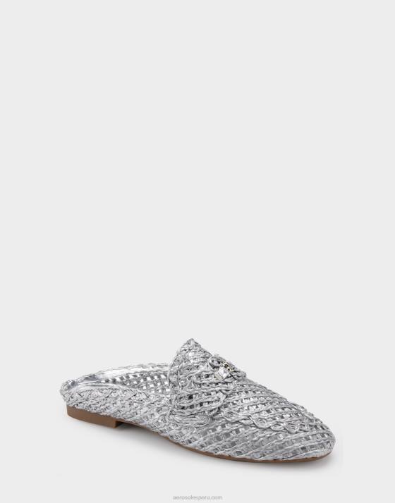 diapositiva de plata Aerosoles F846210 mujer