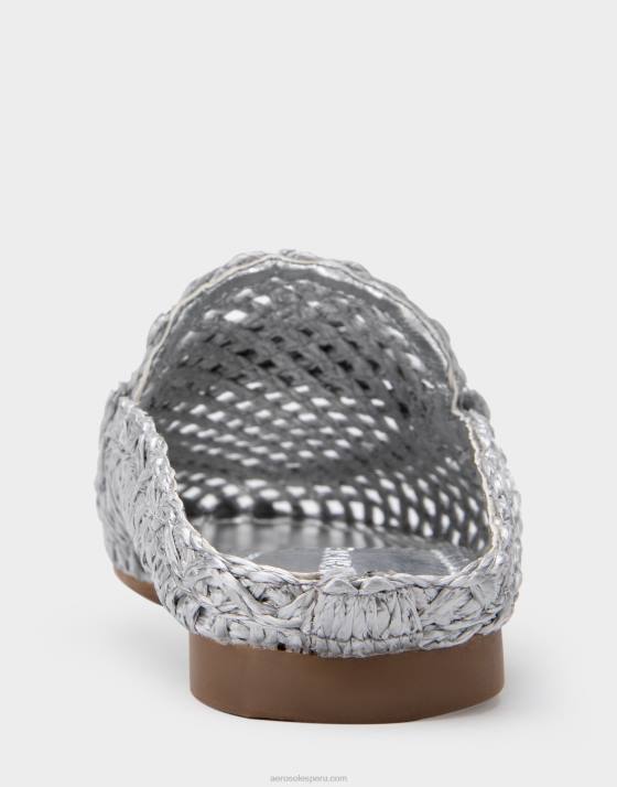 diapositiva de plata Aerosoles F846210 mujer