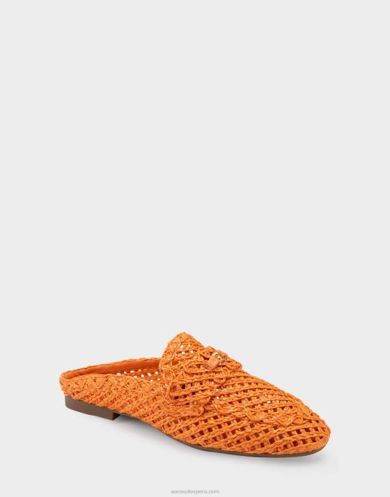 diapositiva mandarina Aerosoles F846211 mujer