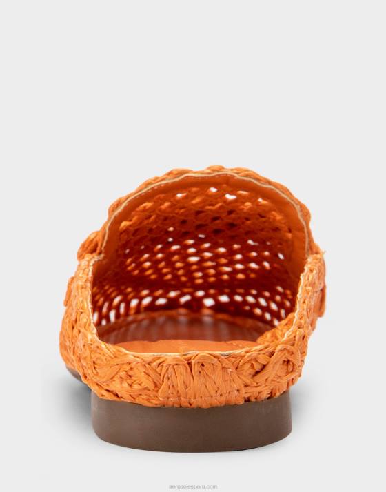 diapositiva mandarina Aerosoles F846211 mujer