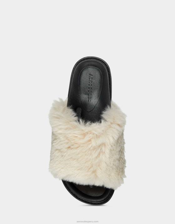 zapatillas naturales Aerosoles F846302 mujer